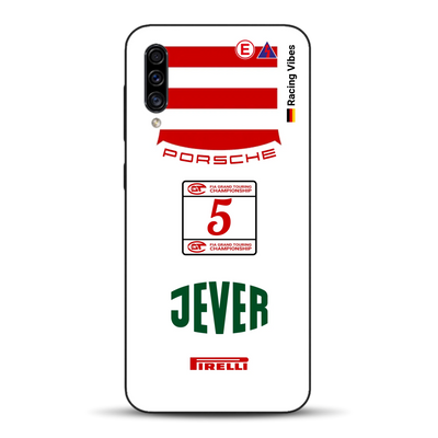 911 GT1 Zakspeed FIA GT 1998 Livery - Custodia per cellulare personalizzata per Samsung