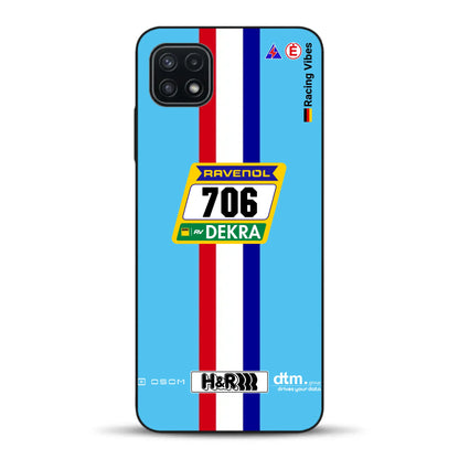 Glickenhaus SCG004c Nürburgring 2024 Livery - Individuelle Handyhülle für Samsung
