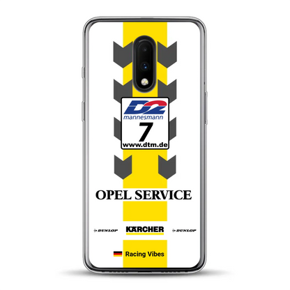 Astra V8 Coupé DTM #7 Team Phoenix 2000 Livery - Individuelle Handyhülle