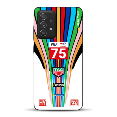 Porsche 963 #75 2023 Livery - Custom phone case for Samsung