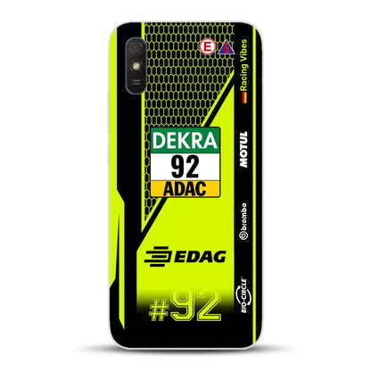 Huracán GT3 EVO2 #92 DTM Champion 2024 Livery - Custodia per cellulare personalizzata per Xiaomi