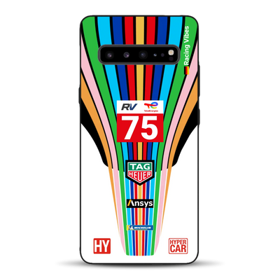 Porsche 963 #75 2023 Livery - Custom phone case for Samsung