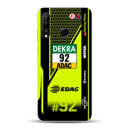 Huracán GT3 EVO2 #92 DTM Champion 2024 Livery - Individuelle Handyhülle für Huawei