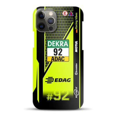 Huracán GT3 EVO2 #92 DTM Champion 2024 Livery -  Custodia rigida per iPhone