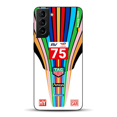 Porsche 963 #75 2023 Livery - Custom phone case for Samsung