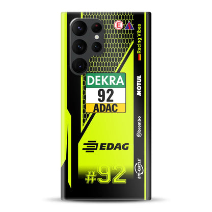 Huracán GT3 EVO2 #92 DTM Champion 2024 Livery - Individuelle Hardcase Hülle für Samsung