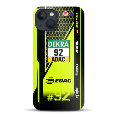 Huracán GT3 EVO2 #92 DTM Champion 2024 Livery -  Custodia rigida per iPhone