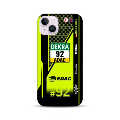 Huracán GT3 EVO2 #92 DTM Champion 2024 Livery – Custodia premium personalizzata per iPhone