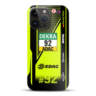 Huracán GT3 EVO2 #92 DTM Champion 2024 Livery -  Custodia rigida per iPhone