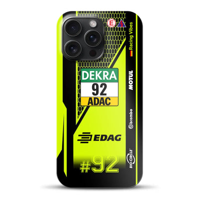 Huracán GT3 EVO2 #92 DTM Champion 2024 Livery -  Custodia rigida per iPhone