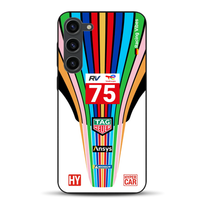 Porsche 963 #75 2023 Livery - Custom phone case for Samsung
