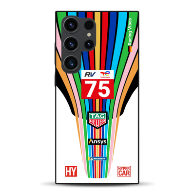 Porsche 963 #75 2023 Livery - Custom phone case for Samsung