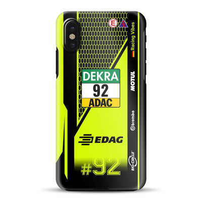 Huracán GT3 EVO2 #92 DTM Champion 2024 Livery -  Custodia rigida per iPhone