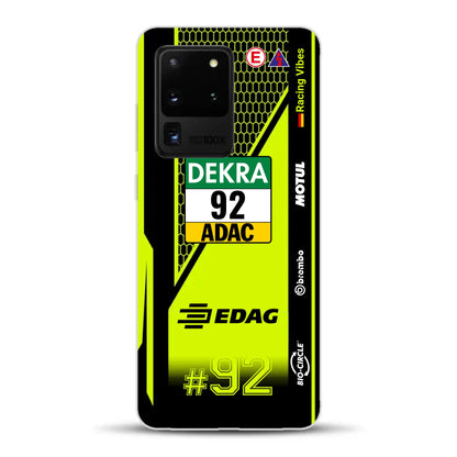 Huracán GT3 EVO2 #92 DTM Champion 2024 Livery - Individuelle Handyhülle für Samsung