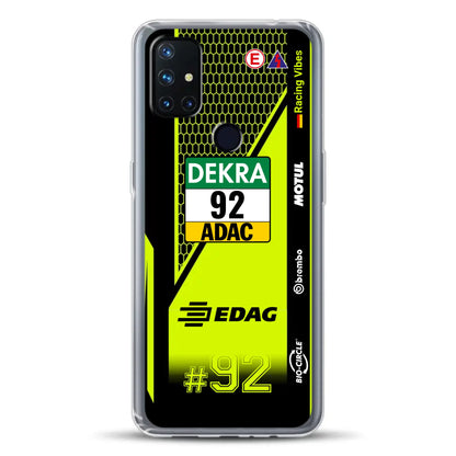 Huracán GT3 EVO2 #92 DTM Champion 2024 Livery - Personnalisé coque