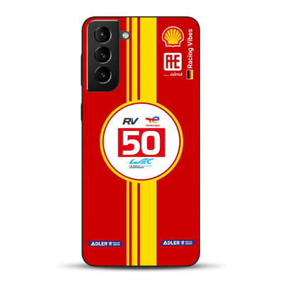 AF Corse 499P 2024 Livery - Custom phone case for Samsung