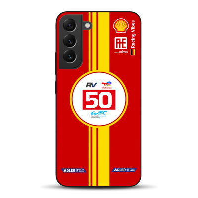 AF Corse 499P 2024 Livery - Custom phone case for Samsung