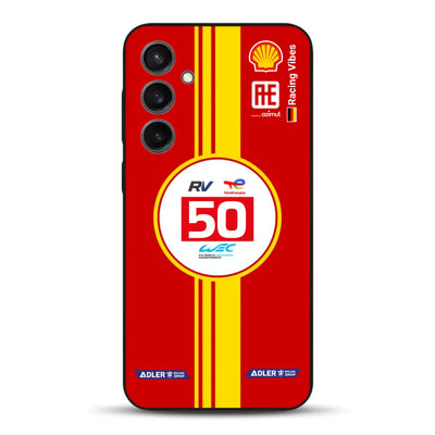 AF Corse 499P 2024 Livery - Custom phone case for Samsung