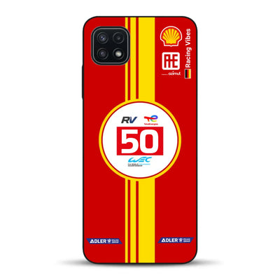 AF Corse 499P 2024 Livery - Custom phone case for Samsung
