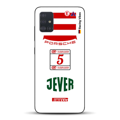 911 GT1 Zakspeed FIA GT 1998 Livery - Custodia per cellulare personalizzata per Samsung