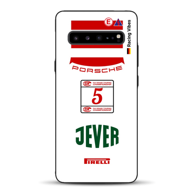 911 GT1 Zakspeed FIA GT 1998 Livery - Custodia per cellulare personalizzata per Samsung