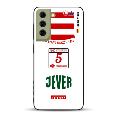 911 GT1 Zakspeed FIA GT 1998 Livery - Custodia per cellulare personalizzata per Samsung