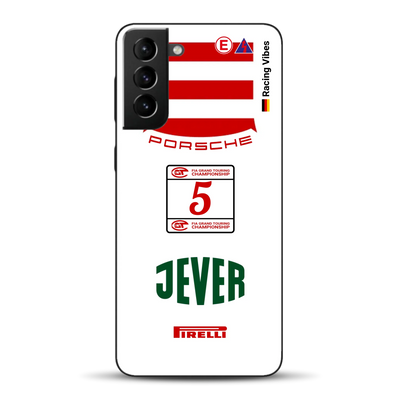 911 GT1 Zakspeed FIA GT 1998 Livery - Custodia per cellulare personalizzata per Samsung