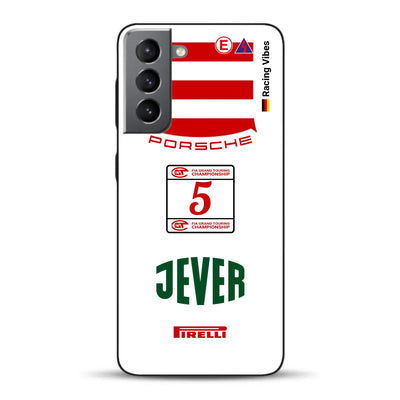 911 GT1 Zakspeed FIA GT 1998 Livery - Custodia per cellulare personalizzata per Samsung