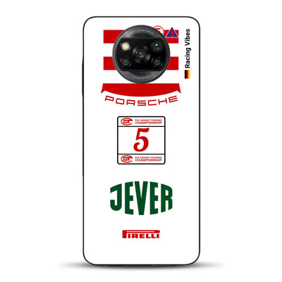 911 GT1 Zakspeed FIA GT 1998 Livery - Custom phone case for Xiaomi