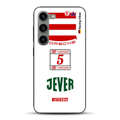911 GT1 Zakspeed FIA GT 1998 Livery - Custodia per cellulare personalizzata per Samsung