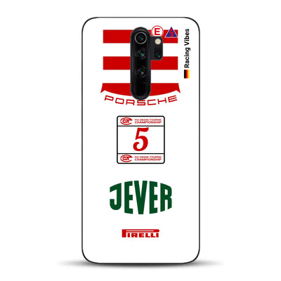 911 GT1 Zakspeed FIA GT 1998 Livery - Custom phone case for Xiaomi