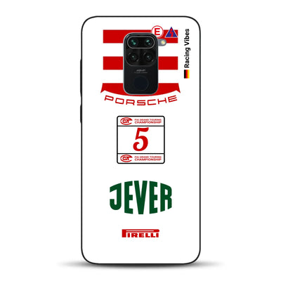 911 GT1 Zakspeed FIA GT 1998 Livery - Custom phone case for Xiaomi