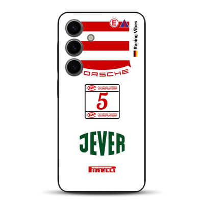 911 GT1 Zakspeed FIA GT 1998 Livery - Custodia per cellulare personalizzata per Samsung