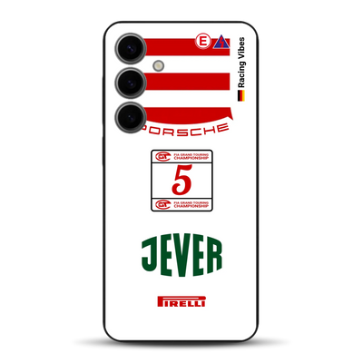 911 GT1 Zakspeed FIA GT 1998 Livery - Custodia per cellulare personalizzata per Samsung