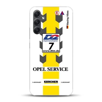 Astra V8 Coupé DTM #7 Team Phoenix 2000 Livery - Custodia per cellulare personalizzata per Samsung