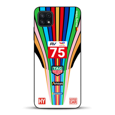 Porsche 963 #75 2023 Livery - Custom phone case for Samsung