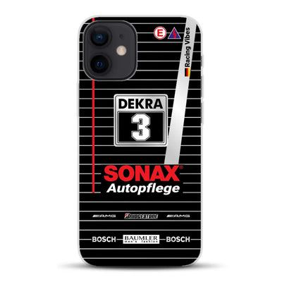 190E Evo II #3 DTM Champion 1992 Livery - Custom phone case for iPhone