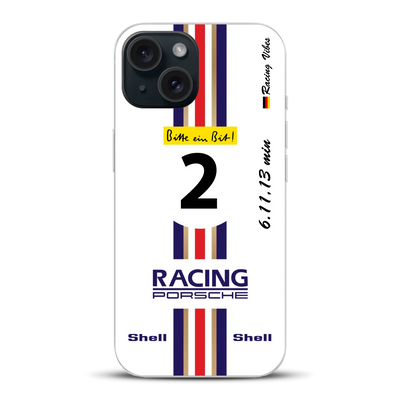 956K #2 Bellof Rekordrunde Nordschleife 1983 Livery - Custom phone case for iPhone