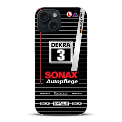 190E Evo II #3 DTM Champion 1992 Livery - Custom phone case for iPhone