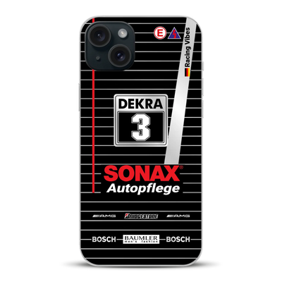 190E Evo II #3 DTM Champion 1992 Livery - Custom phone case for iPhone