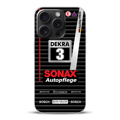 190E Evo II #3 DTM Champion 1992 Livery - Custom phone case for iPhone