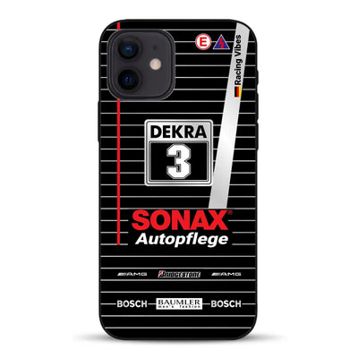 190E Evo II #3 DTM Champion 1992 Livery - Custom phone case for iPhone