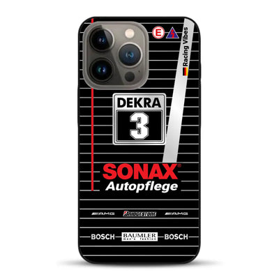 190E Evo II #3 DTM Champion 1992 Livery - Custom phone case for iPhone