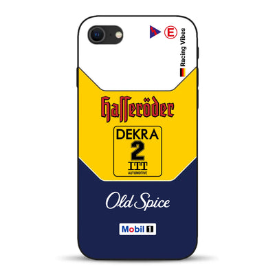 Calibra V6 Team Rosberg DTM / ITC 1995 Livery - Custom phone case for iPhone