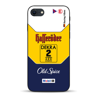 Calibra V6 Team Rosberg DTM / ITC 1995 Livery - Custom phone case for iPhone