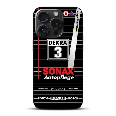 190E Evo II #3 DTM Champion 1992 Livery - Custom phone case for iPhone