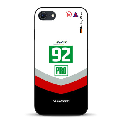 911 RSR 2017 Livery - Custom phone case for iPhone