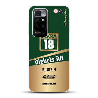190E Evo II #18 DTM 1992 Livery - Custom phone case for Xiaomi