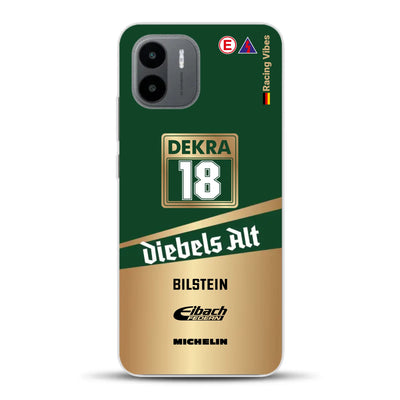 190E Evo II #18 DTM 1992 Livery - Custom phone case for Xiaomi