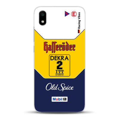 Calibra V6 Team Rosberg DTM / ITC 1995 Livery - Custodia per cellulare personalizzata per Xiaomi